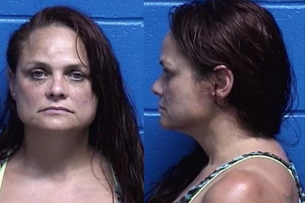 Woman on Probation Gets Caught With Over an Ounce of Meth