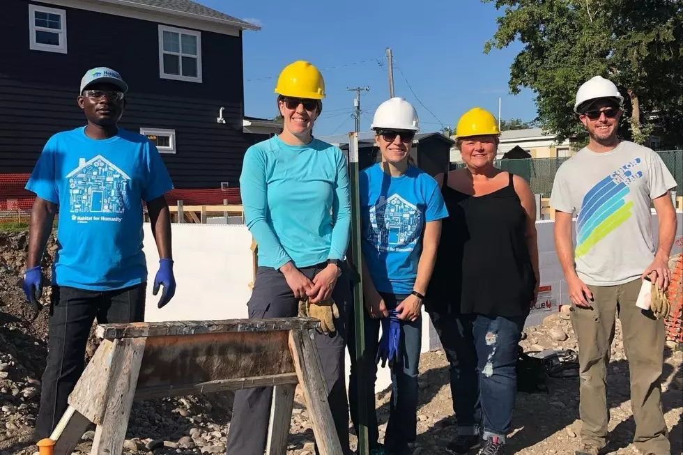 Habitat Celebrates New Home for Refugee Family of Six