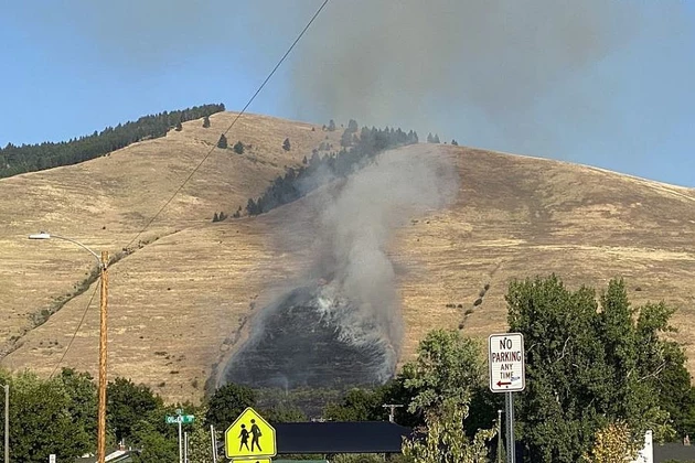 Mt. Sentinel Fire Caused by Juveniles say Fire Inspectors