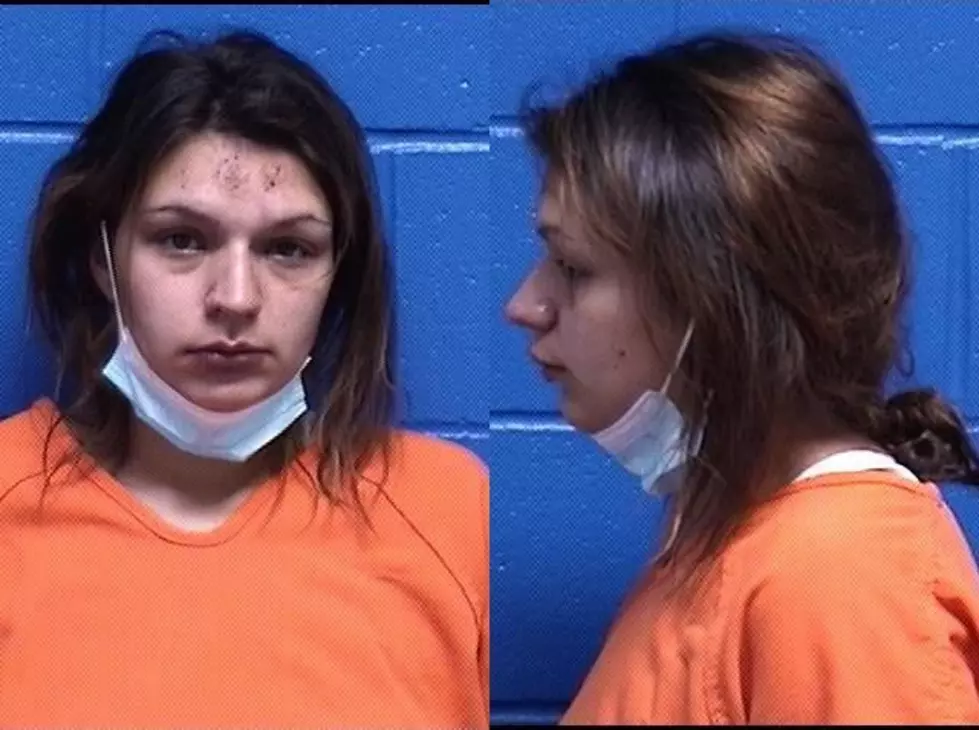 Woman Allegedly Drove Under the Influence With a Child in the Car