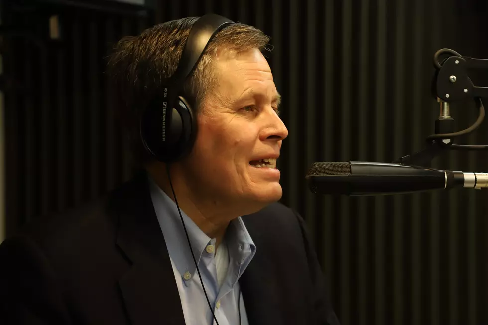 Daines Shares His Concerns About Potential Democratic Control