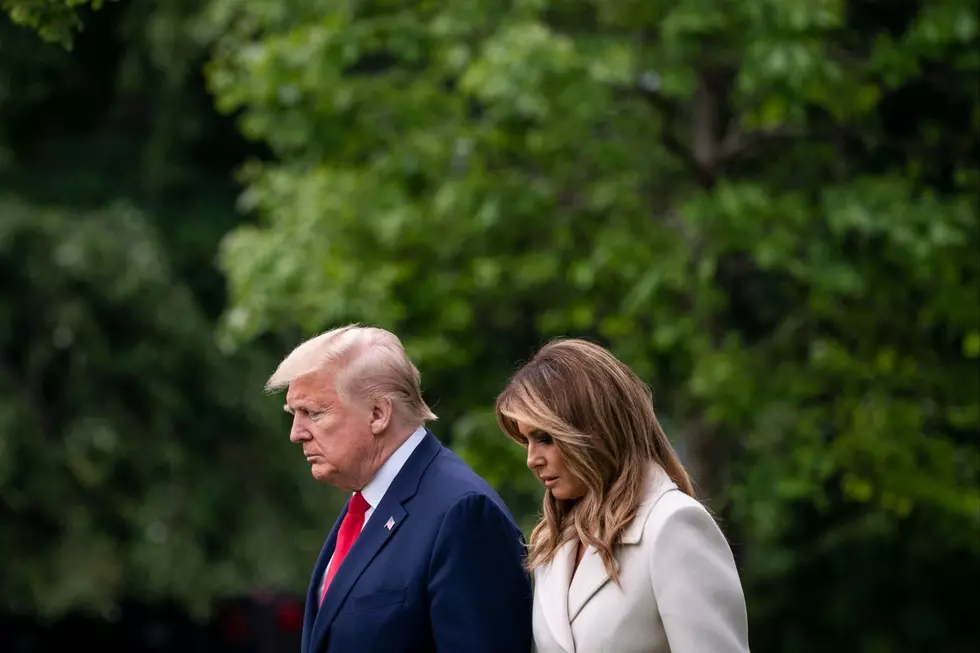 President Trump and First Lady Test Positive for COVID-19
