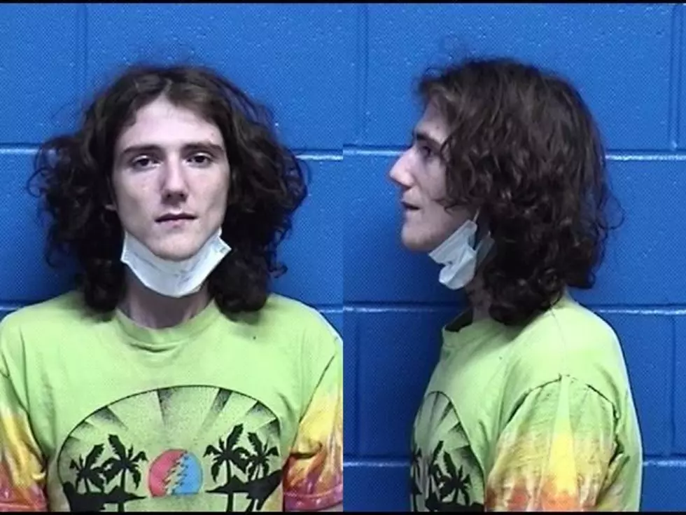 Man Allegedly Pointed a Gun at a Woman in a Walmart Parking Lot