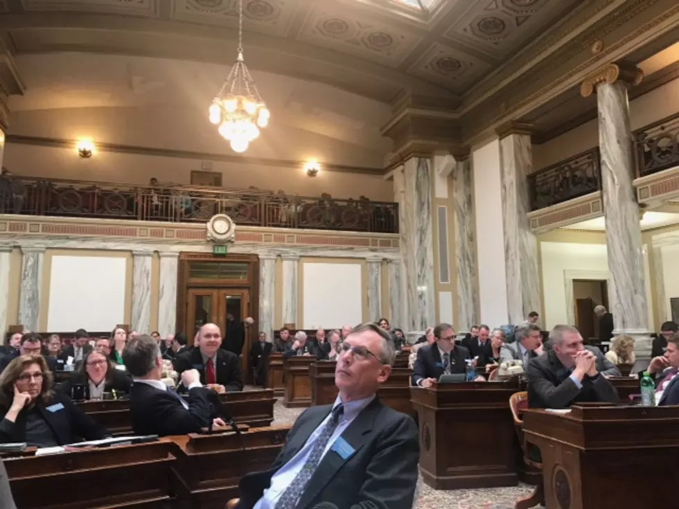 State Senator Greg Hertz on the Upcoming Legislative Session
