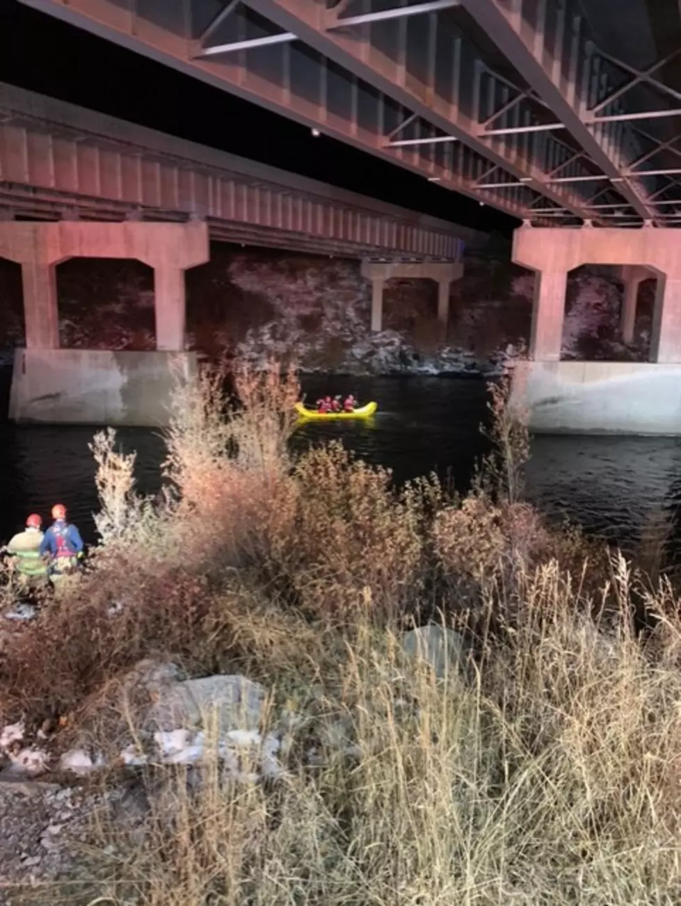 Two Confirmed Dead in Night Vehicle Crash into Clark Fork River