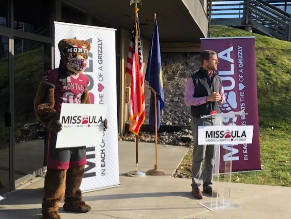 ‘Heart of a Grizzly’ Campaign Ties UM to Chamber of Commerce