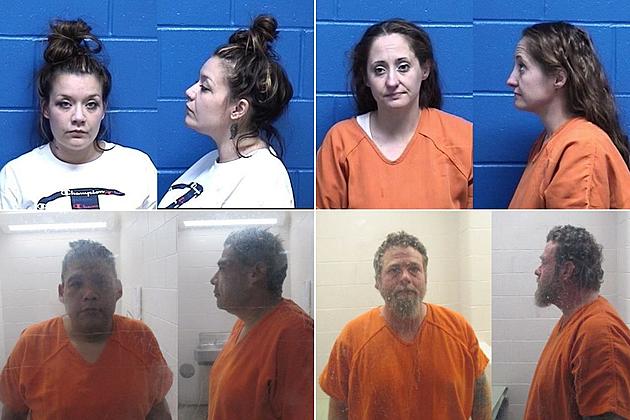 Missoula Police Arrested Nine Individuals for Drug Offenses This Weekend