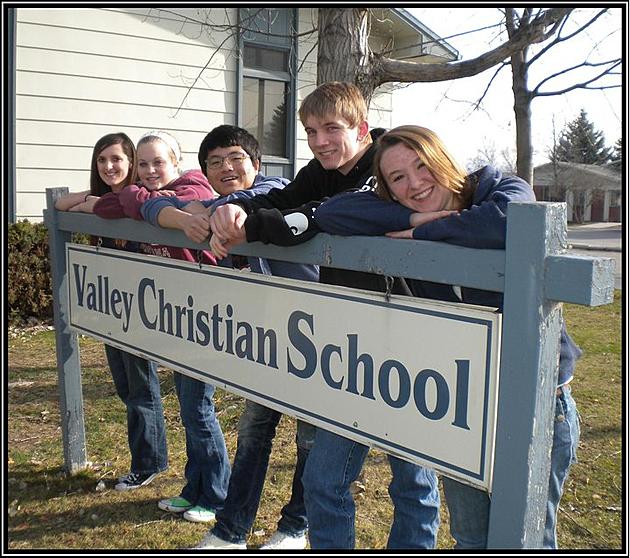 Missoula Valley Christian Receives First Ever Purple Star Award