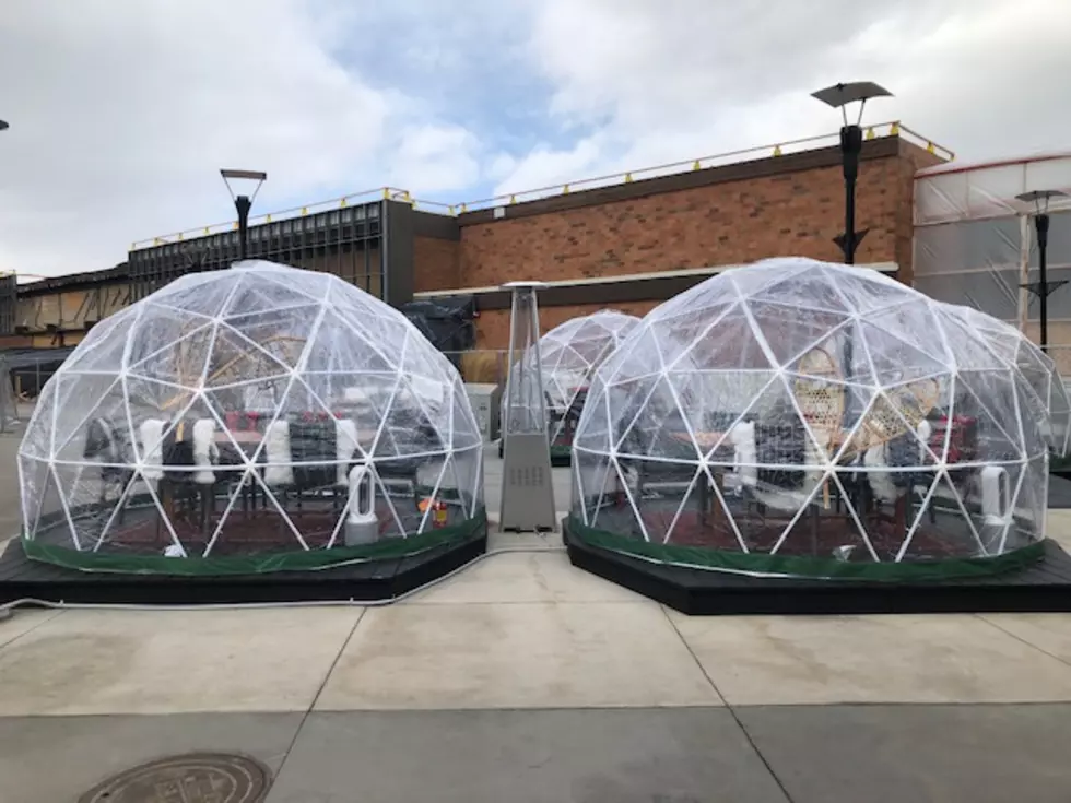 Southgate Mall’s Mustard Seed Providing Private Dome Experience