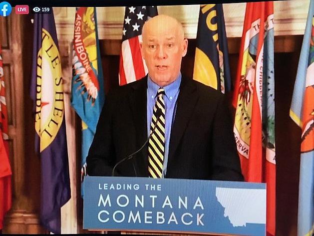 Gianforte Announces Boost in Number of COVID 19 Vaccines