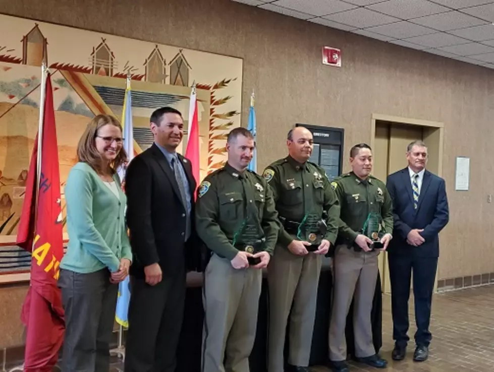 Medal of Valor Ceremony Honors Heroic Highway Patrol Troopers
