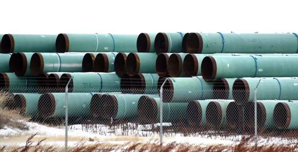 Company Stops Keystone XL Pipeline