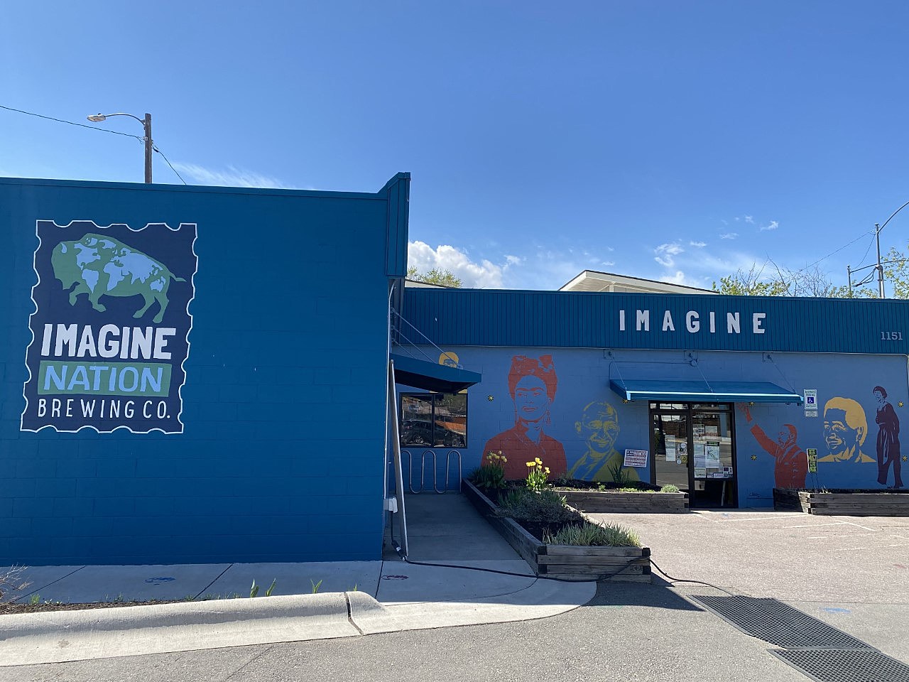 Vaccination Fiesta on Cinco de Mayo at Imagine Nation Brewing picture picture