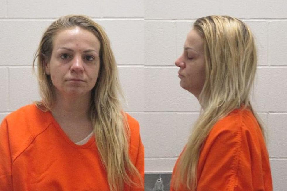 Woman Robbed People at Walmart and a Casino in the Same Night