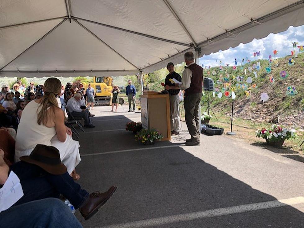 Join the Buzz Groundbreaking at Missoula County Fairgrounds
