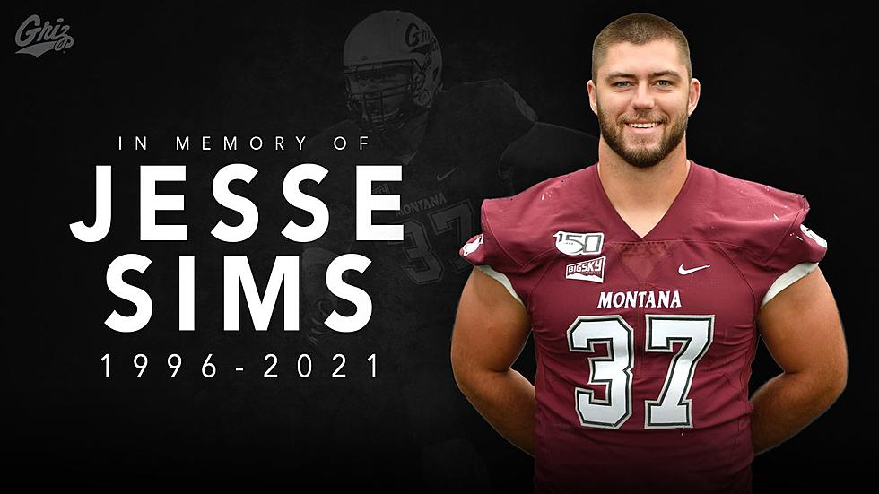 Griz Nation Mourns the Death of Number 37 Jesse Sims