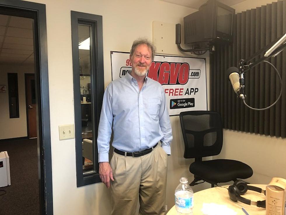 John Lott with Crime Prevention Research Center on Talk Back