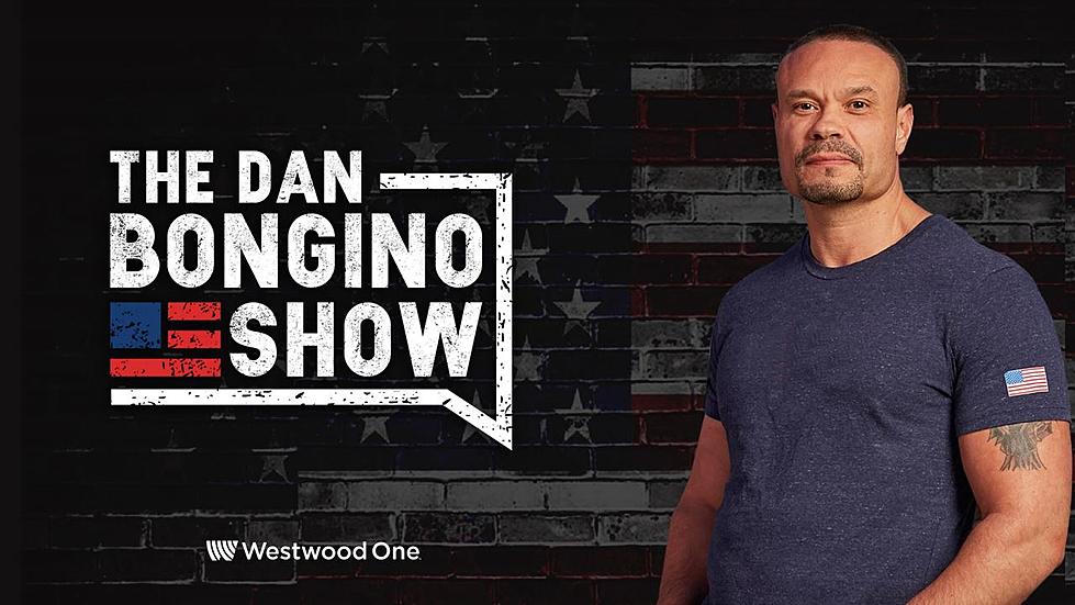 The Dan Bongino Show is Now on KGVO