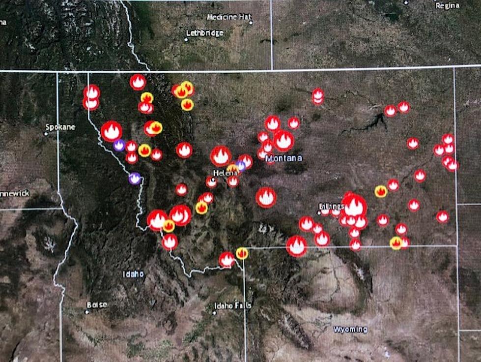Governor Gianforte Launches new Montana Wildfire Dashboard