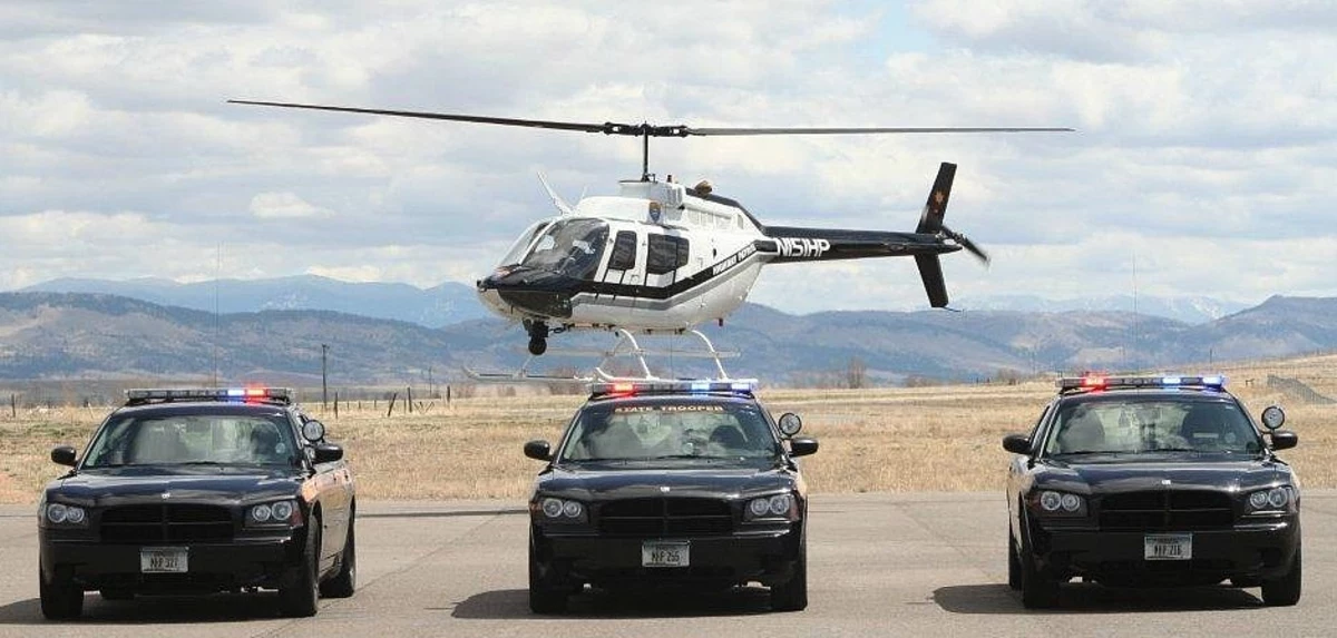 Montana Highway Patrol Benefits