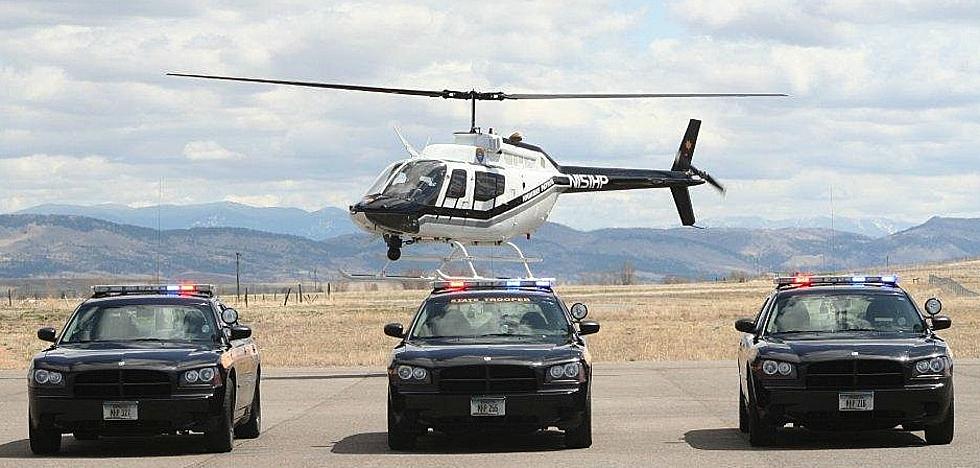 Montana Highway Patrol Releases 2020 Annual Report