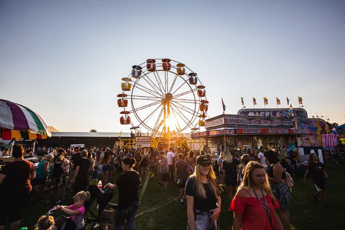 Fair Week will Draw Thousands to the Western Montana Fairgrounds
