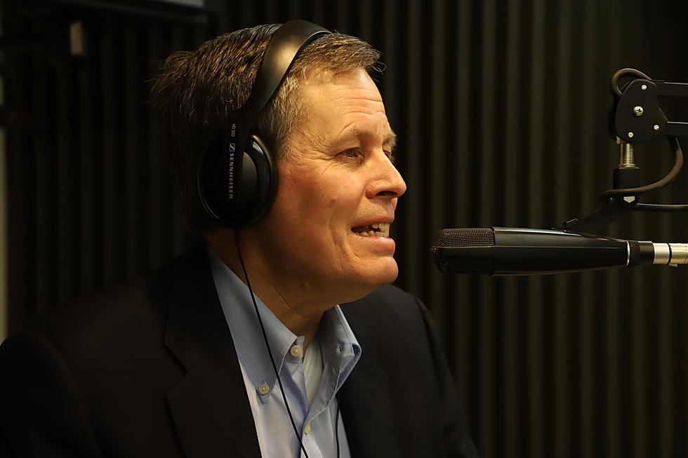 Senator Steve Daines Slams Democratic Spending Plan on KGVO