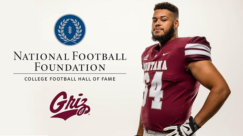 Montana Grizzly Football Player Nominated for Academic Heisman