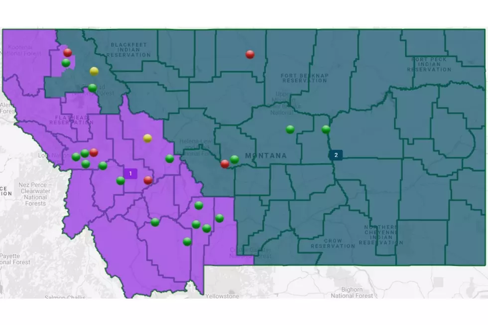 Credit: MyDistricting Montana, Citygate GIS