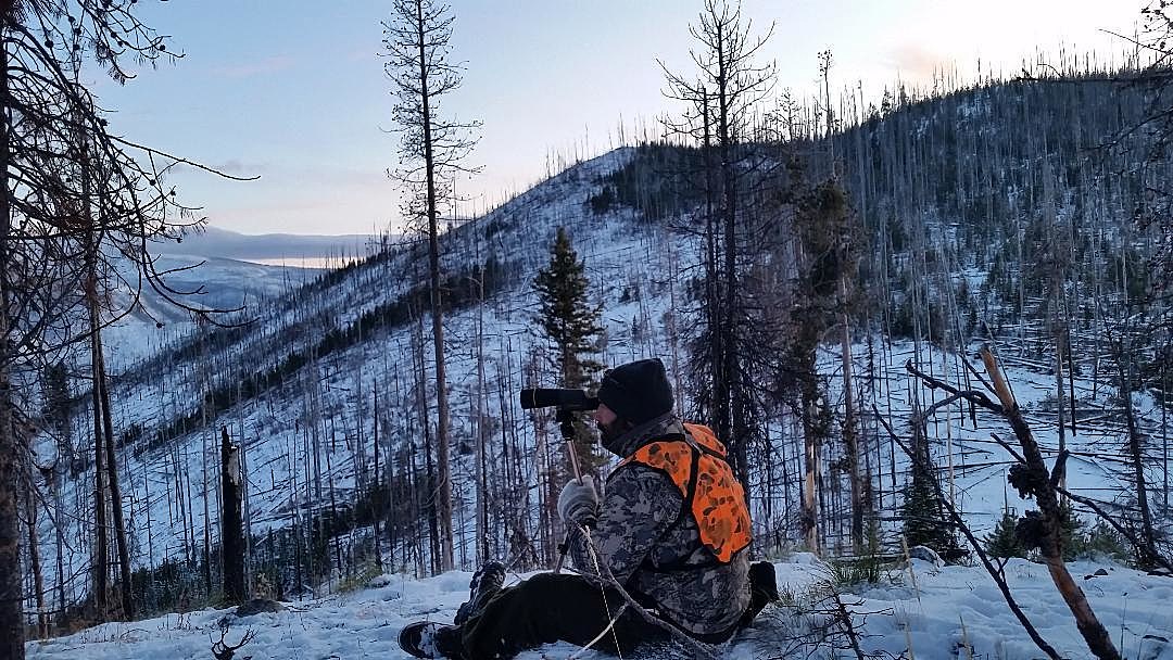 Hunting in Montana Requires Preparation