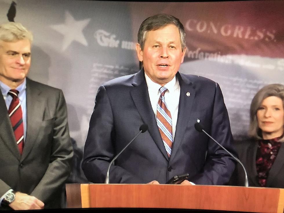 Tester and Daines Agree and Disagree on Vaccination Mandates