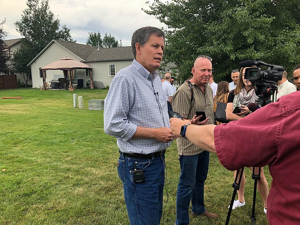 Daines Lobbies for Bill to Simplify Access to Public Lands