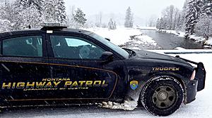 Montana Highway Patrol Has Thanksgiving Travel Safety Tips