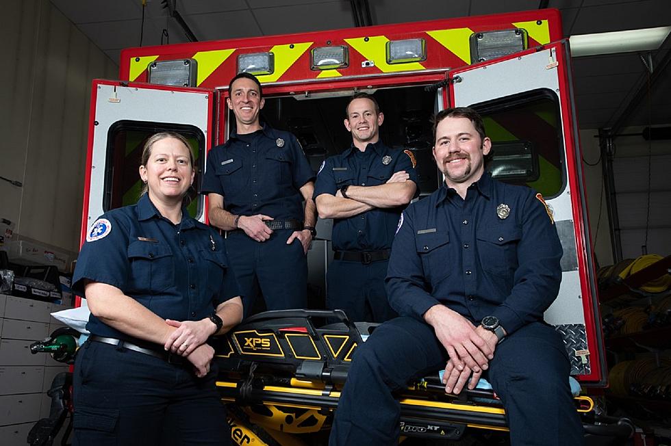 First Ever Class of Paramedics to Graduate from Missoula College