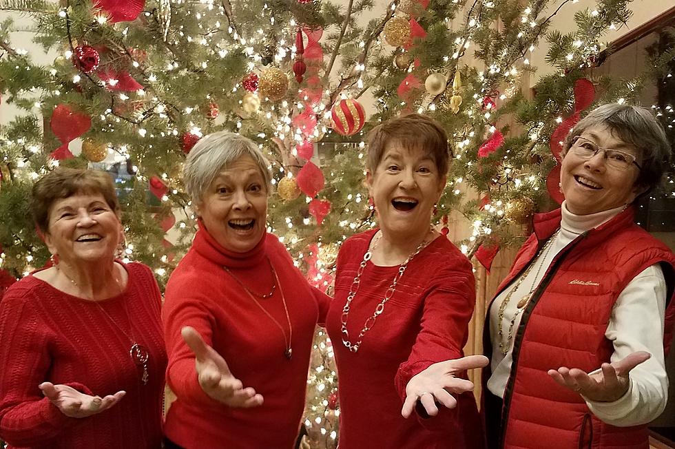 Sweet Adelines Offering ‘Dial-a-Carol’ Calls Again in 2021