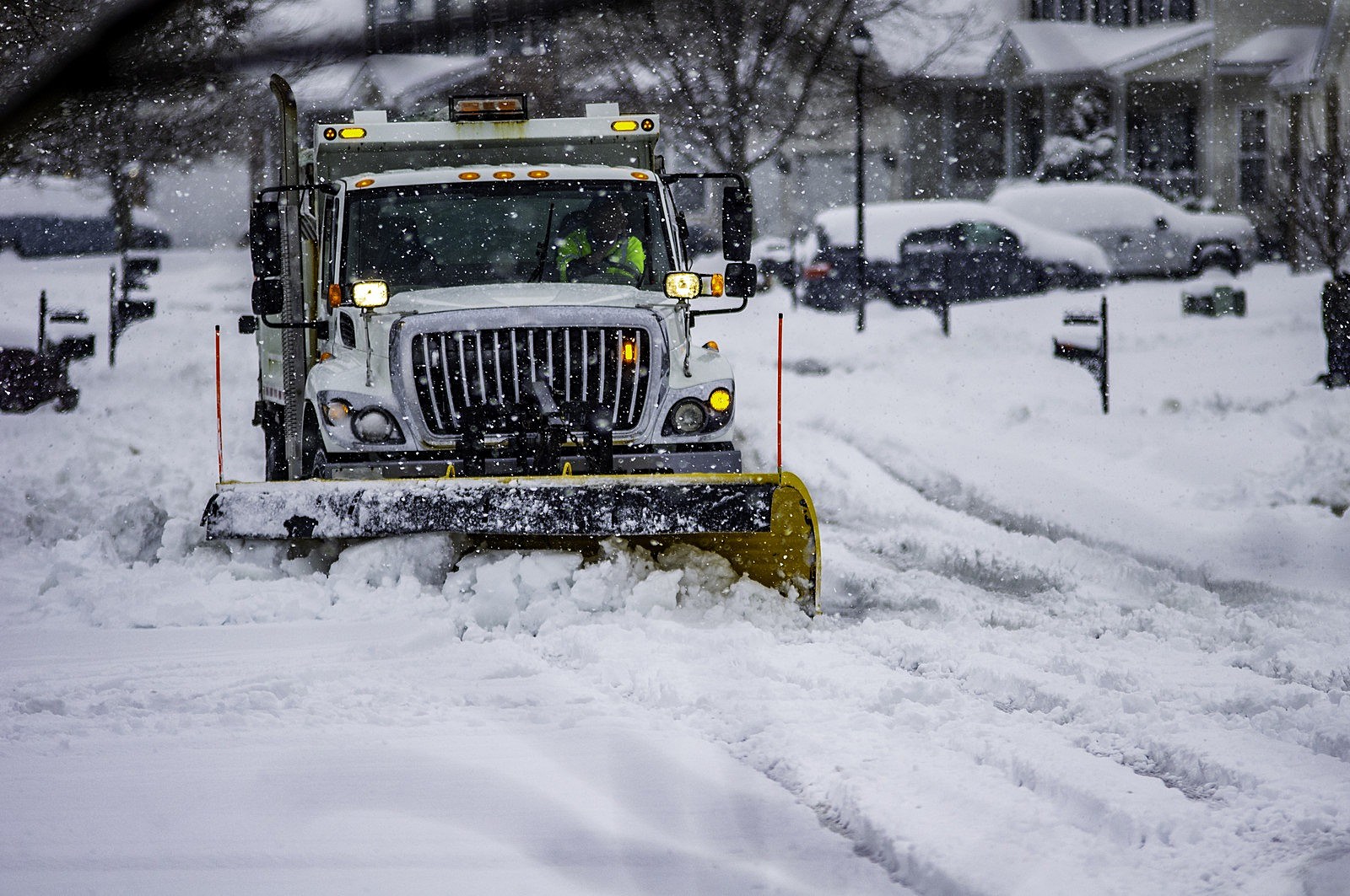 Sullivan: After snowstorm, Bills pull together and plow past Browns