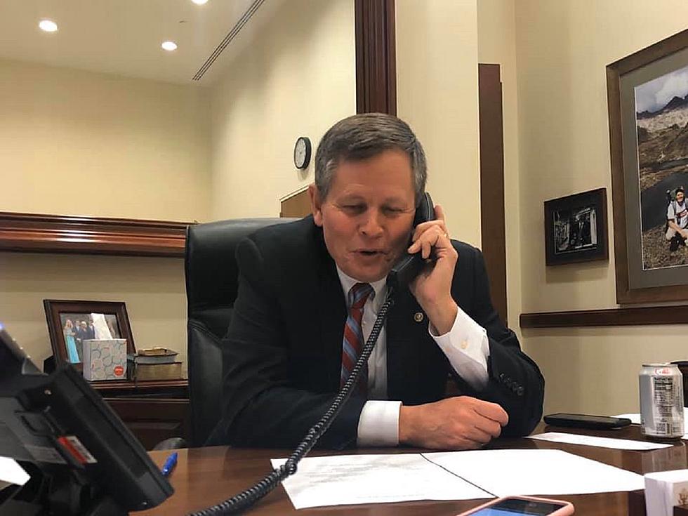 Daines Works with Warren to Stop Congressional Stock Trading