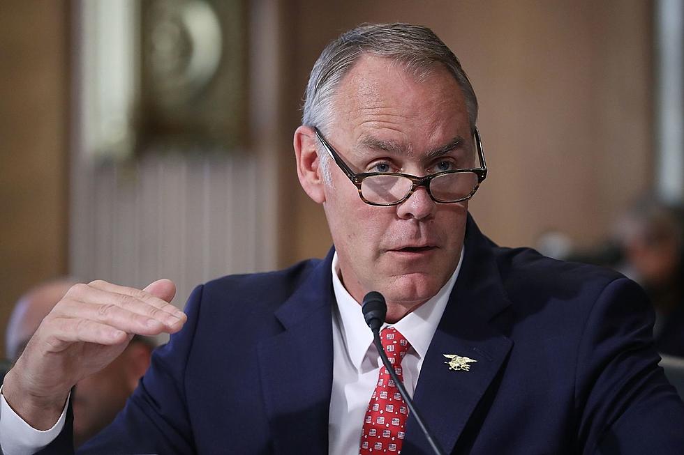 Candidate Zinke on Ukraine, Energy, Cancel Culture, and Trump