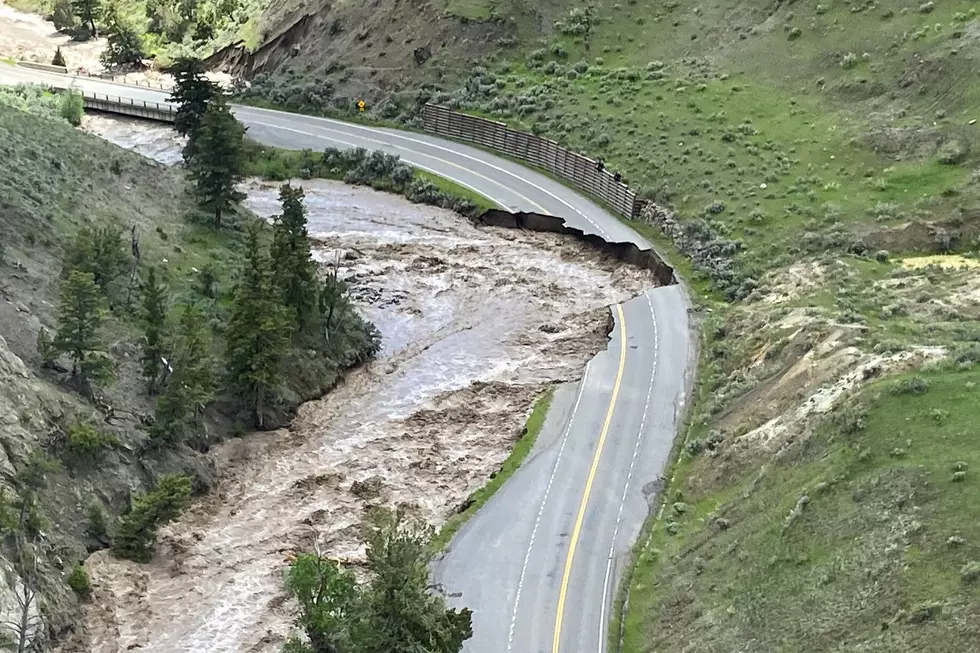 Yellowstone Official Says Flood Damage Stranded Thousands