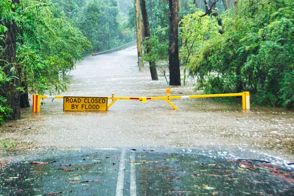 Commissioner Downing on Filing Claims for Flood Damage