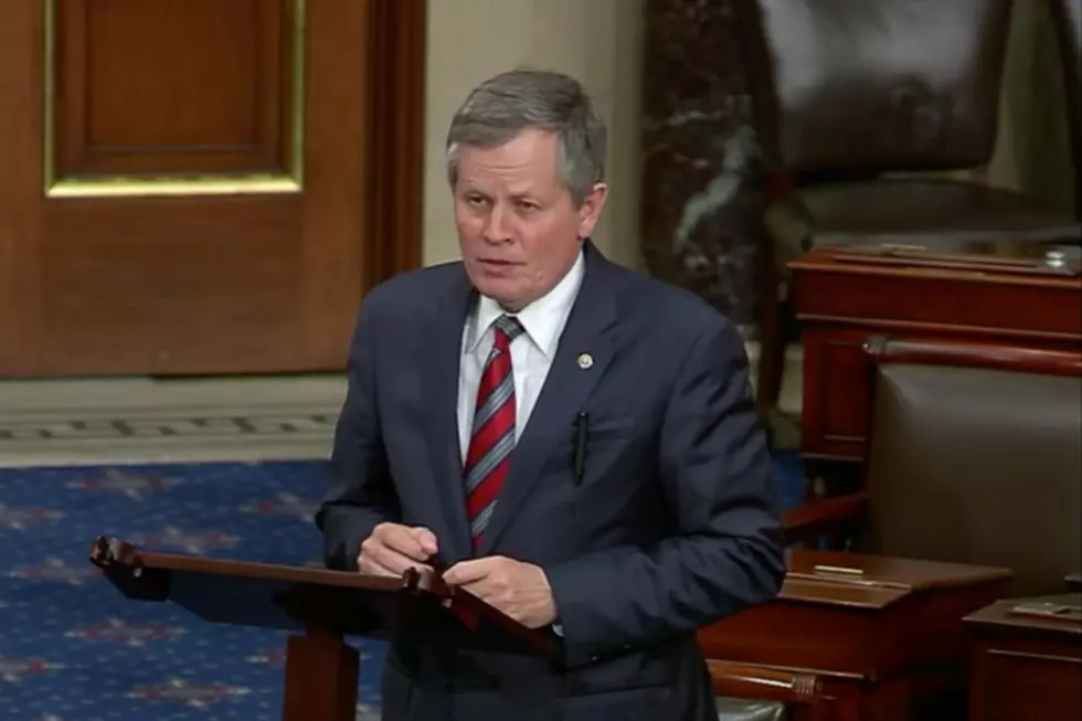Daines Slams Democrats Who Killed His ‘Gas Prices Relief Act’