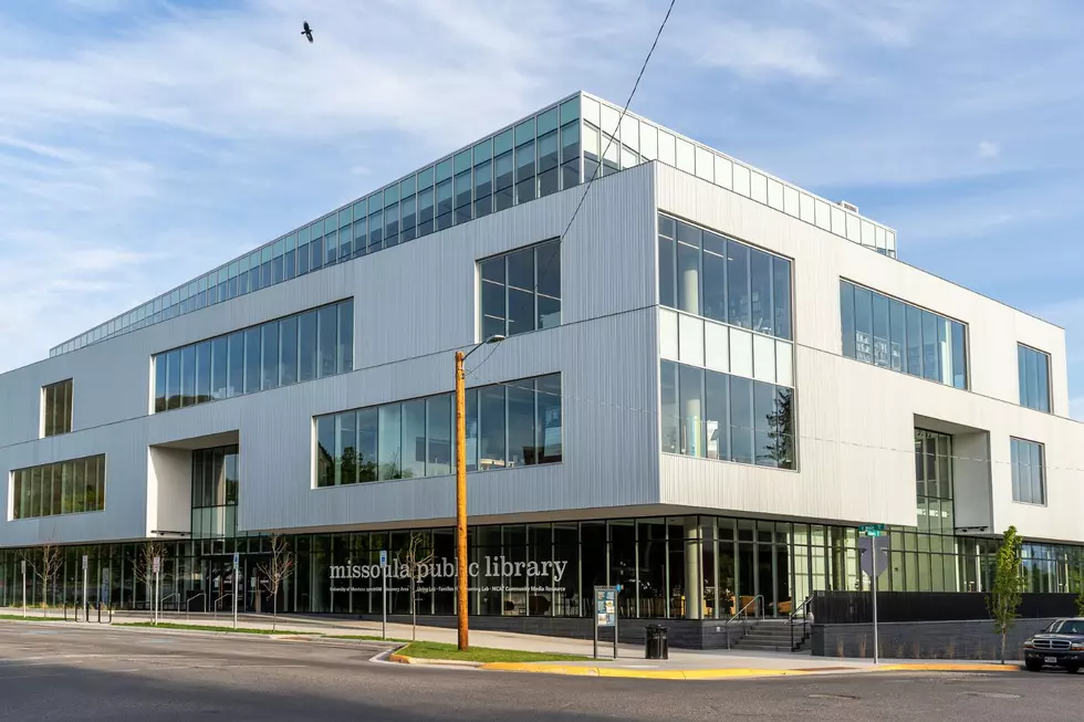 Missoula Library Nominated as One of the World’s Best Designed