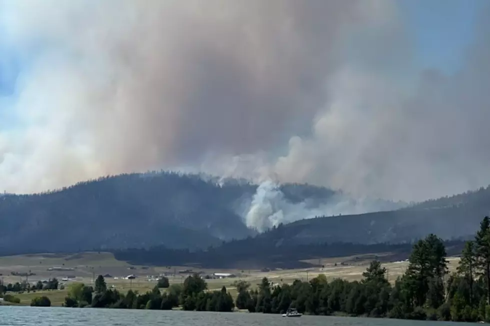 Latest on the Elmo Fire Near Flathead Lake in Montana