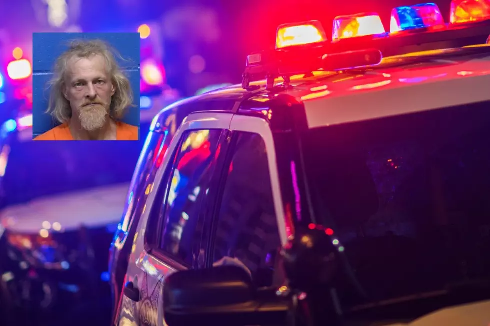 Man Runs From Missoula Police, Gets Caught With Meth on Him