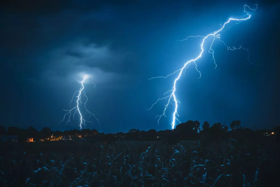 Friday Lightning Storm Sparks Fires in Lolo National Forest