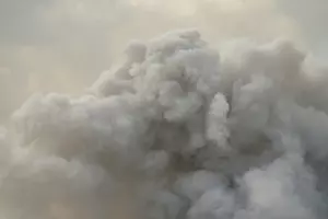 New Wildfire Ignites Near Lincoln, Montana