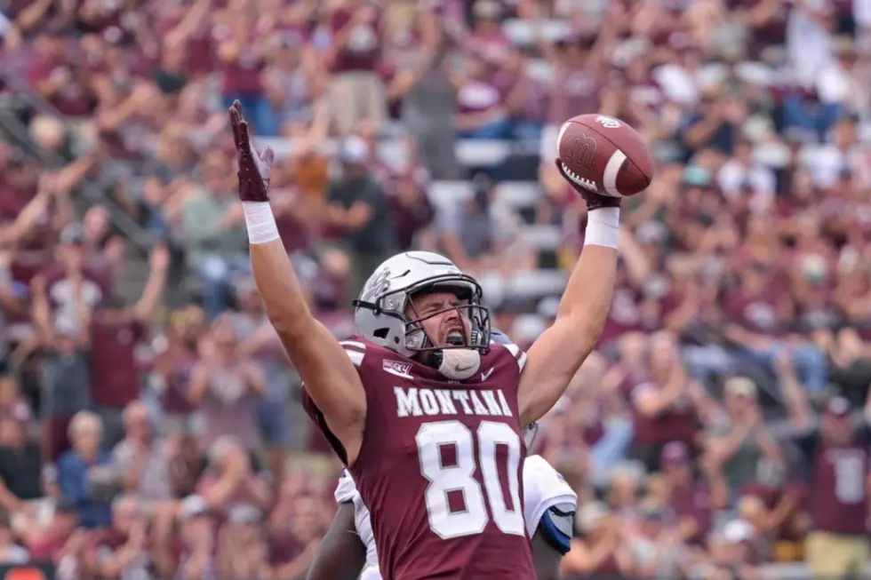 Montana Grizzlies Want to Stay Undefeated After Homecoming