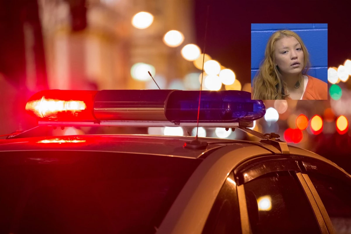 La policía de Missoula arresta a una mujer por robar un Subaru desbloqueado