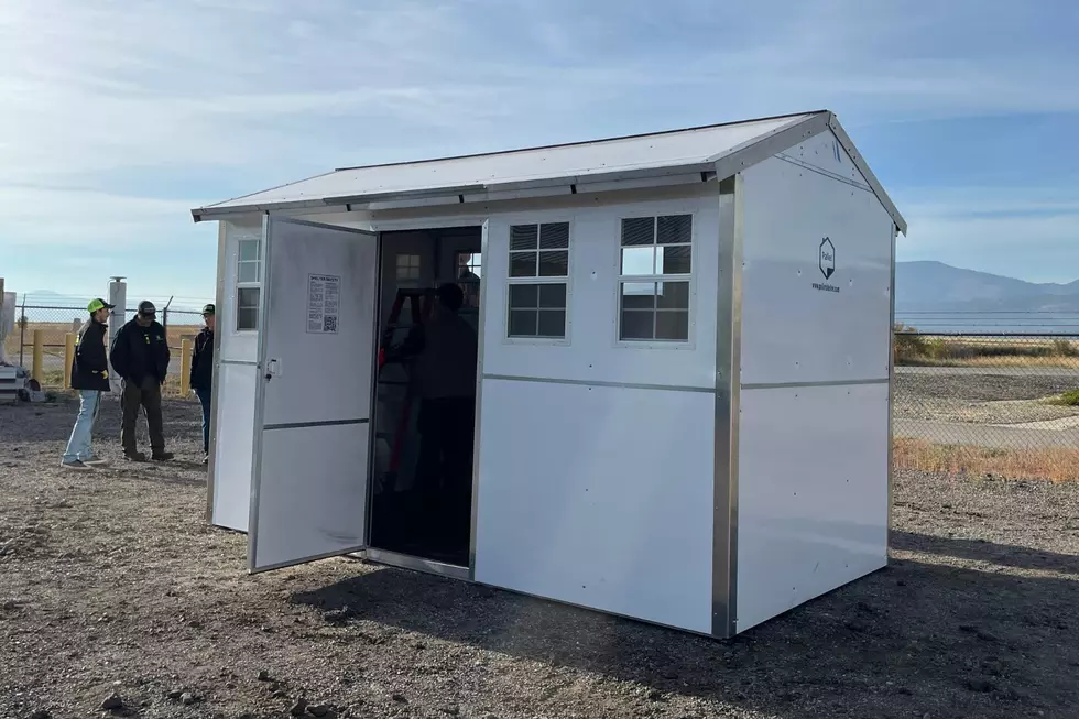 TSOS Will Have New Hard-Sided Shelters at Their New Site