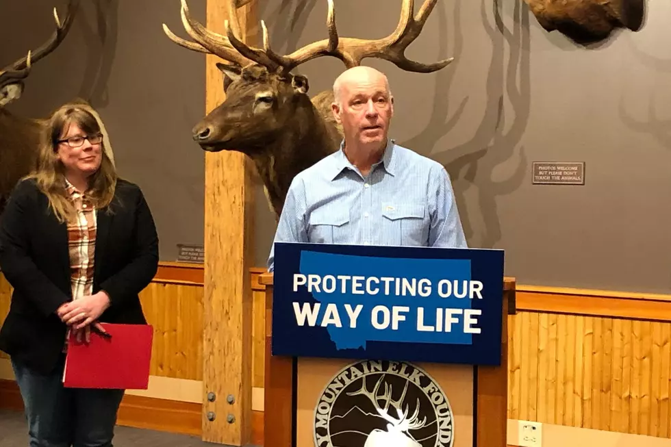 Gianforte Visits RMEF Headquarters to Talk Land Use Issues